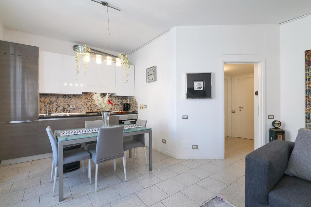 Primopiano - Battaglia A Apartamento Milão Exterior foto