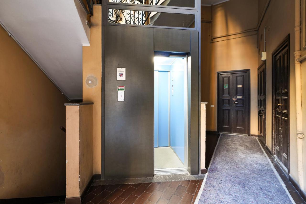 Primopiano - Battaglia A Apartamento Milão Exterior foto