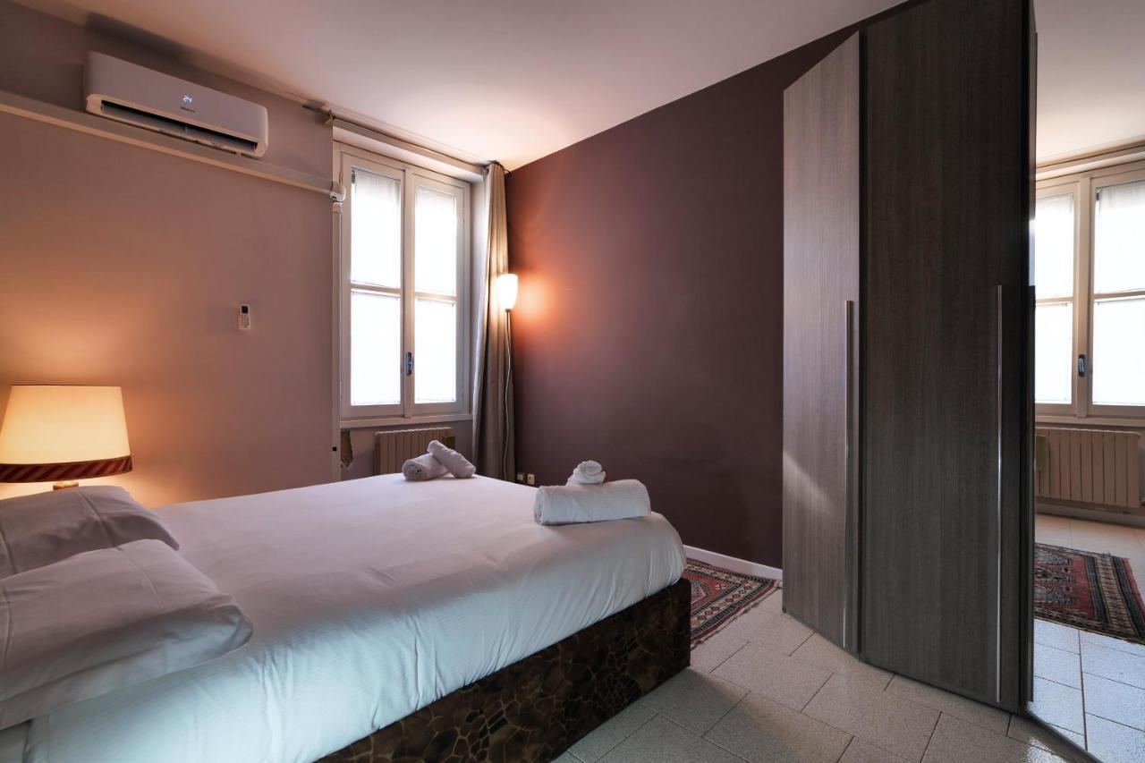 Primopiano - Battaglia A Apartamento Milão Exterior foto