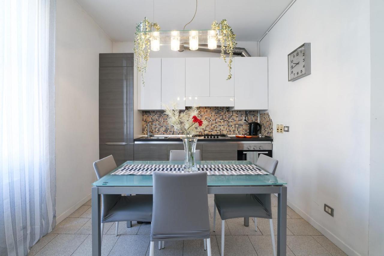 Primopiano - Battaglia A Apartamento Milão Exterior foto