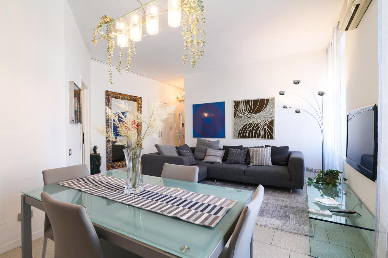 Primopiano - Battaglia A Apartamento Milão Exterior foto