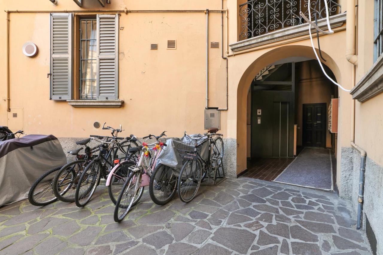 Primopiano - Battaglia A Apartamento Milão Exterior foto