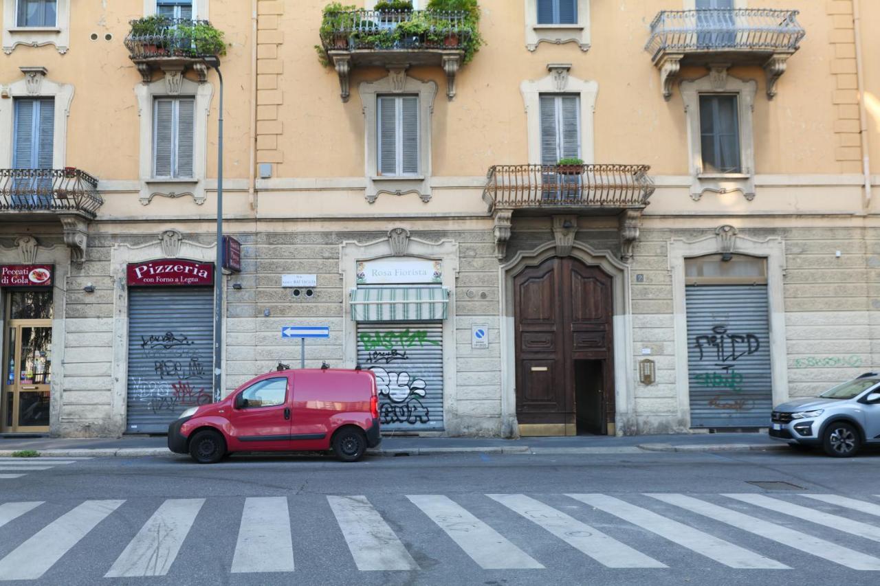 Primopiano - Battaglia A Apartamento Milão Exterior foto