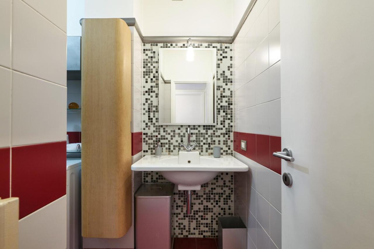 Primopiano - Battaglia A Apartamento Milão Exterior foto
