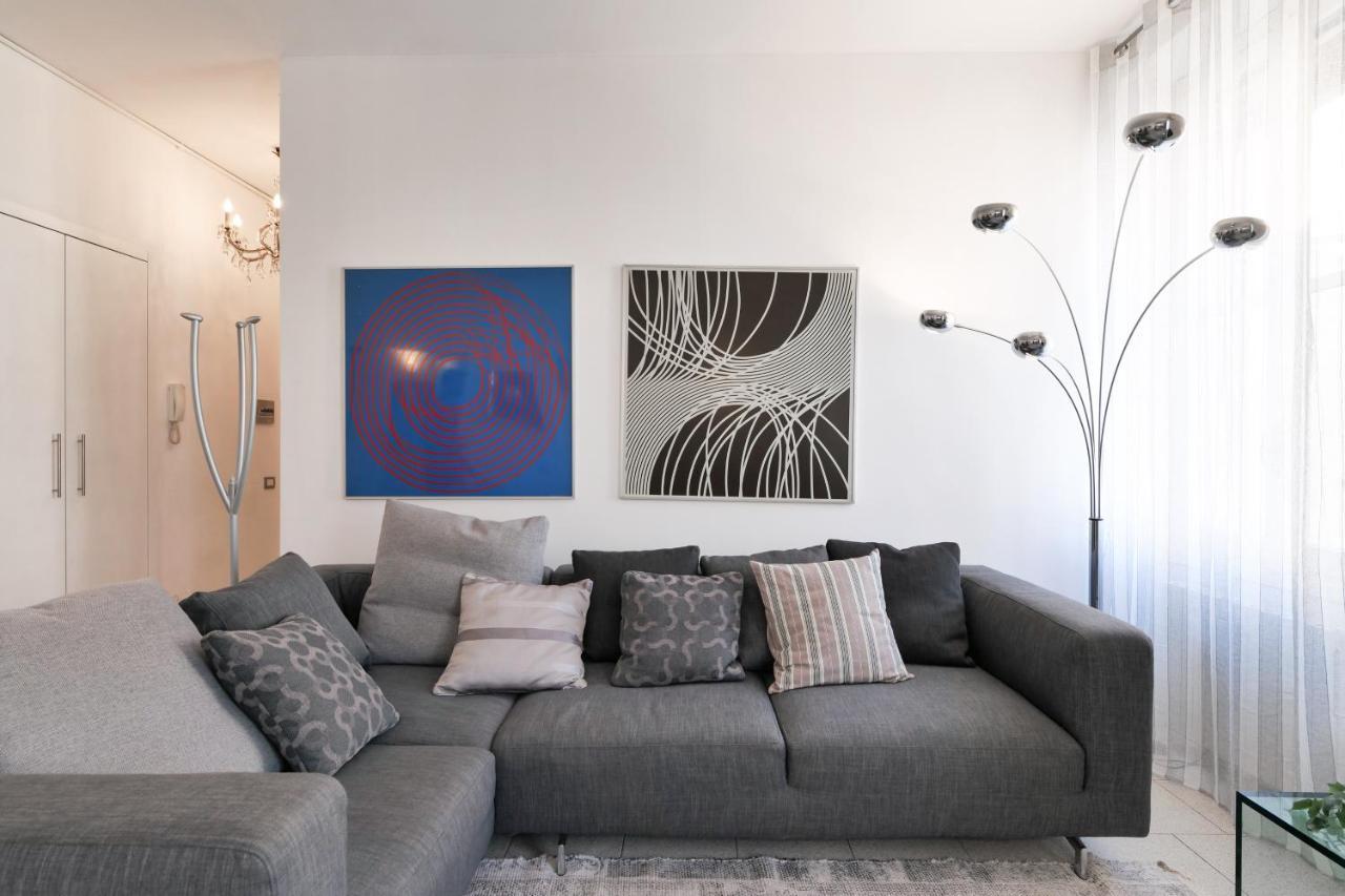 Primopiano - Battaglia A Apartamento Milão Exterior foto