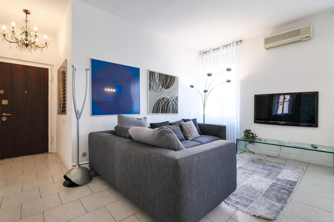 Primopiano - Battaglia A Apartamento Milão Exterior foto