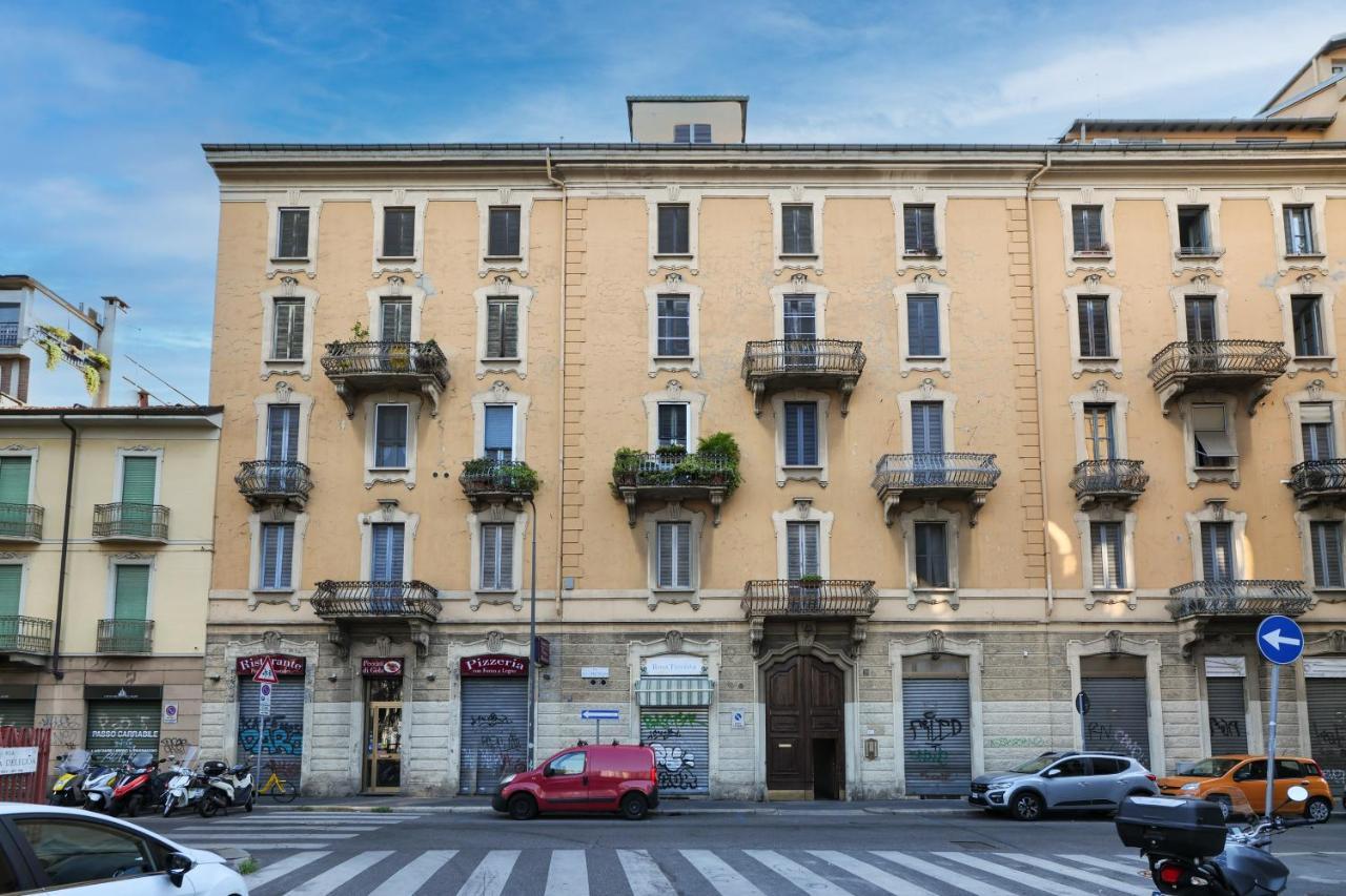 Primopiano - Battaglia A Apartamento Milão Exterior foto